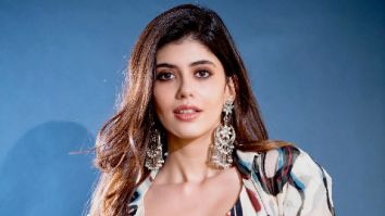 Celeb Photos Of Sanjana Sanghi