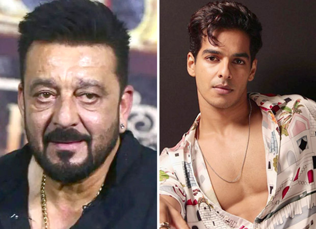 Sanjay Dutt and Ishaan Khatter play older and younger Ravan in Ravan Rising podcast series
