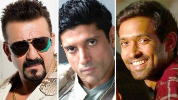 Sanjay Dutt and Farhan Akhtar praise Vikrant Massey starrer 12th Fail: “A heartwarming and inspiring film”