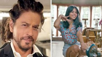 Shah Rukh Khan praises Suhana Khan’s first song ‘Sunoh’ from The Archies; calls it “quaint and beautiful”