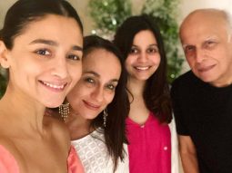 World Mental Health Day: Shaheen Bhatt says, “I don’t see depression as a negative word”; calls her family “a great support system”