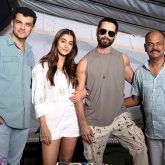 Shahid Kapoor and Pooja Hegde to come together for a thriller