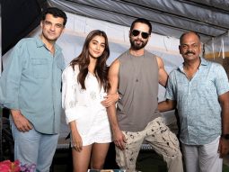 Shahid Kapoor and Pooja Hegde to come together for a thriller