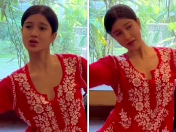 Shanaya Kapoor’s enchanting dance to ‘In Aankhon Ki Masti’ from Rekha starrer Umrao Jaan captivates fans; watch Shanaya Kapoor’s enchanting dance to ‘In Aankhon Ki Masti’ from Rekha starrer Umrao Jaan captivates fans; watch