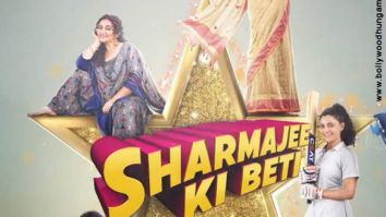 Sharmajee Ki Beti poster