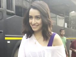 She’s always so cute! Shraddha Kapoor gets clicked by paps