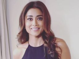 Shriya Saran is the definition of effortless style and elegance