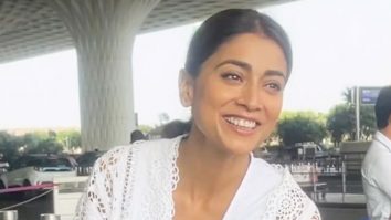 Shriya Saran is white is so divine!