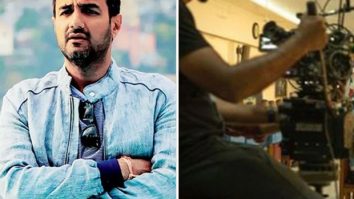 Siddharth Anand offers glimpse into the making of Fighter starring Hrithik Roshan and Deepika Padukone; see BTS pic