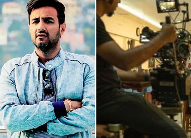 Siddharth Anand offers glimpse into the making of Fighter starring Hrithik Roshan and Deepika Padukone; see BTS pic