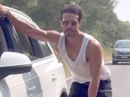 So smooth & efficient! Tiger Shroff in his roller skates