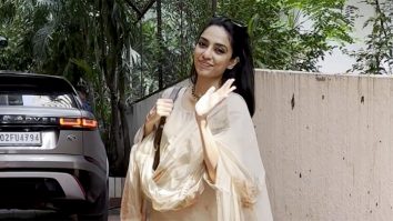 Sobhita Dhulipala looks the prettiest in a salwar