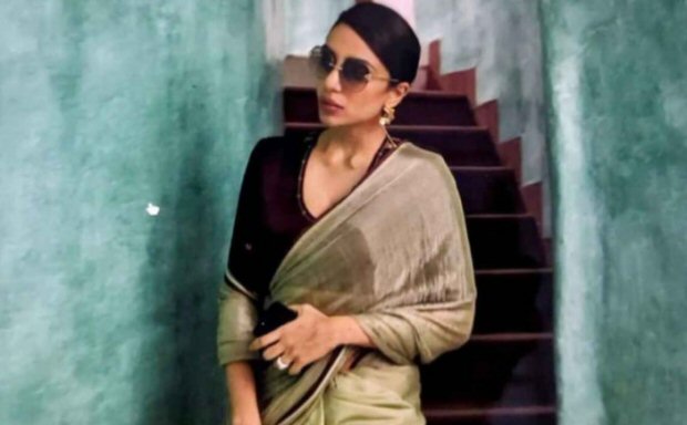 Sobhita Dhulipala’s Show-Stopping Style; here’s a closer look at her designer outfits in Made in Heaven 2