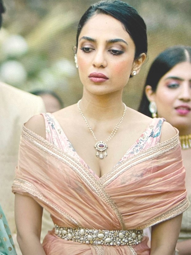 Sobhita Dhulipala’s Show-Stopping Style; here’s a closer look at her designer outfits in Made in Heaven 2