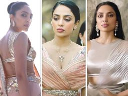 Sobhita Dhulipala’s Show-Stopping Style; here’s a closer look at her designer outfits in Made in Heaven 2