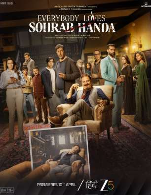 Everybody Loves Sohrab Handa