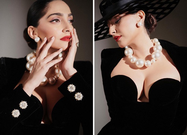 Sonam Kapoor’s chic retro look steals the spotlight at Jio MAMI opening night