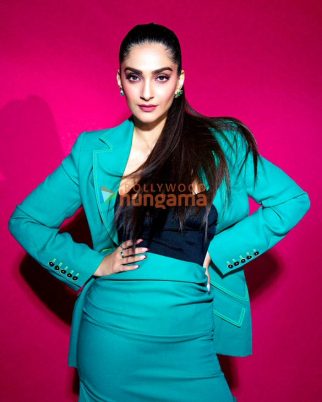 Sonam Kapoor Ahuja