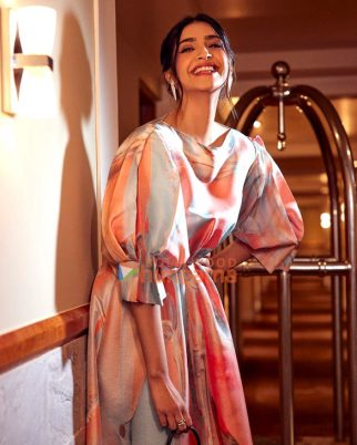 Celeb Photos Of Sonam Kapoor Ahuja