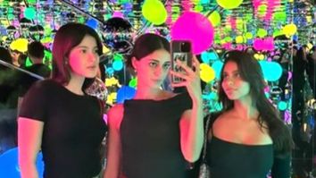 Suhana Khan sends heartfelt wishes to her “Bestie” Ananya Panday on her 25th birthday; see pics