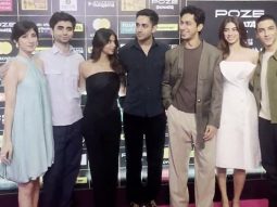 Suhana Khan, Khushi Kapoor & the entire Archies cast at BH OTT India Fest