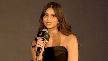 Suhana Khan on learning how to skate: “I fell a lot but I didn’t hurt myself”| The Archies