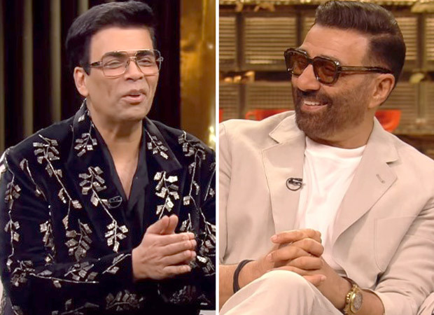 EXCLUSIVE: Koffee With Karan 8: Sunny Deol speaks on Dharmendra’s kissing scene in Rocky Aur Rani Kii Prem Kahaani; says, “My dad can do whatever he likes and he gets away with it”