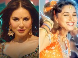 Sunny Leone to pay tribute to Madhuri Dixit with ‘Mera Piya Ghar Aaya 2.0’, watch teaser