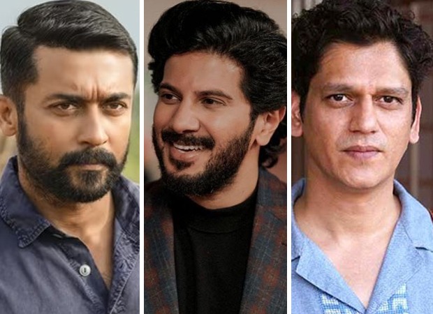 Suriya, Dulquer Salmaan, Vijay Varma, and Nazriya Fahadh come together for Sudha Kongara Prasad’s next