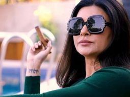 Sushmita Sen calls Aarya “the fierce force of nature” ahead of release; says, “This season, we take that up a notch higher”