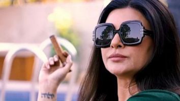 Sushmita Sen calls Aarya “the fierce force of nature” ahead of release; says, “This season, we take that up a notch higher”