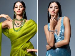 Swarovski illuminates the Festival of Lights in collaboration with Ananya Panday