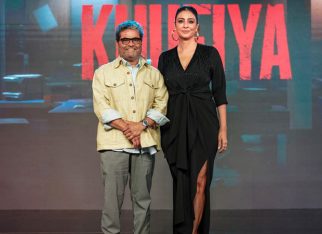Tabu on reuniting with Vishal Bhardwaj in Khufiya: “From Maqbool to Haider, our creative journey continues to evolve”