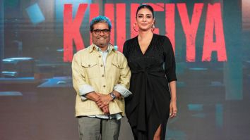 Tabu on reuniting with Vishal Bhardwaj in Khufiya: “From Maqbool to Haider, our creative journey continues to evolve”