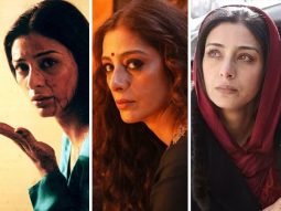 Take a look at Tabu’s unforgettable performances in THESE 5 films resonate long after the credits roll