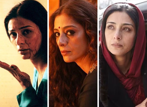 Take a look at Tabu's unforgettable performances in THESE 5 films resonate long after the credits roll