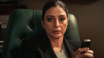 Tabu’s Secret Message | Khufiya | Netflix India