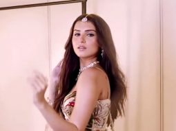 Tara Sutaria’s lehenga is definitely a must have!