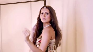 Tara Sutaria’s lehenga is definitely a must have!