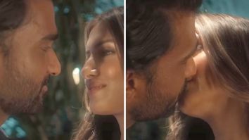 Tara Sutaria and singer Prateek Kuhad share a kiss in an idyllic ballad ‘Mulaqat’, watch video