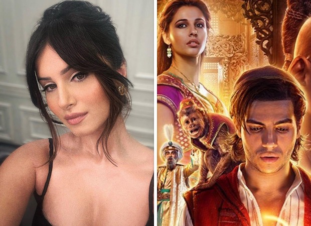 Tara Sutaria reveals she was selected for Disney's live-action Aladdin; shares soulful rendition of 'A Whole New World'