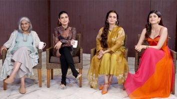 Team Dhak Dhak’s CRACKLING Rapid Fire on Taapsee Pannu, Bike rides, Male Actors & more
