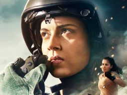 Tejas Advance Booking Report: Kangana Ranaut starrer sells less than 5,000 tickets across national multiplex chains; dull opening likely at the box office