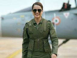 Tejas Box Office Estimate Day 1: Kangana Ranaut starrer Tejas takes a disastrous start; collects Rs. 1.4 crores