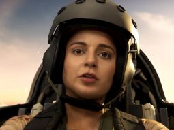 Tejas Official Trailer | Kangana Ranaut | Sarvesh Mewara | Ronnie Screwvala