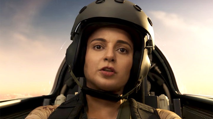 Tejas Official Trailer | Kangana Ranaut | Sarvesh Mewara | Ronnie Screwvala