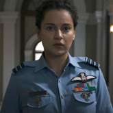 Tejas Trailer: Kangana Ranaut declares war against terrorism as she embarks on heroic mission