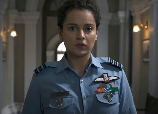 Tejas Trailer: Kangana Ranaut declares war against terrorism as she embarks on heroic mission
