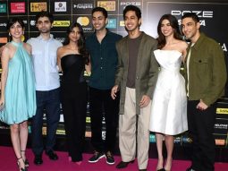 Bollywood Hungama OTT India Fest Day 2: The Archies EXCLUSIVELY launch ‘Suno’ with Suhana Khan, Agastya Nanda, Khushi Kapoor and the rest of the team