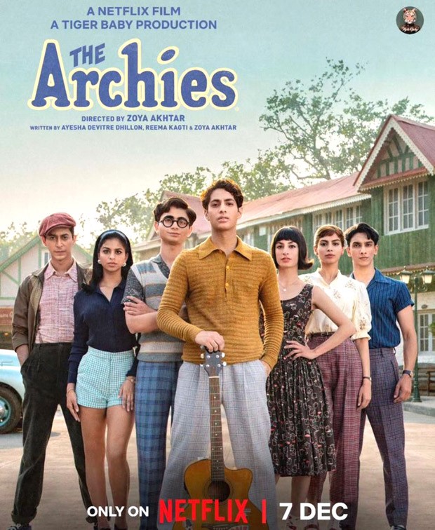 The Archies promises a glimpse into the swinging 60s with new talent and iconic fashion